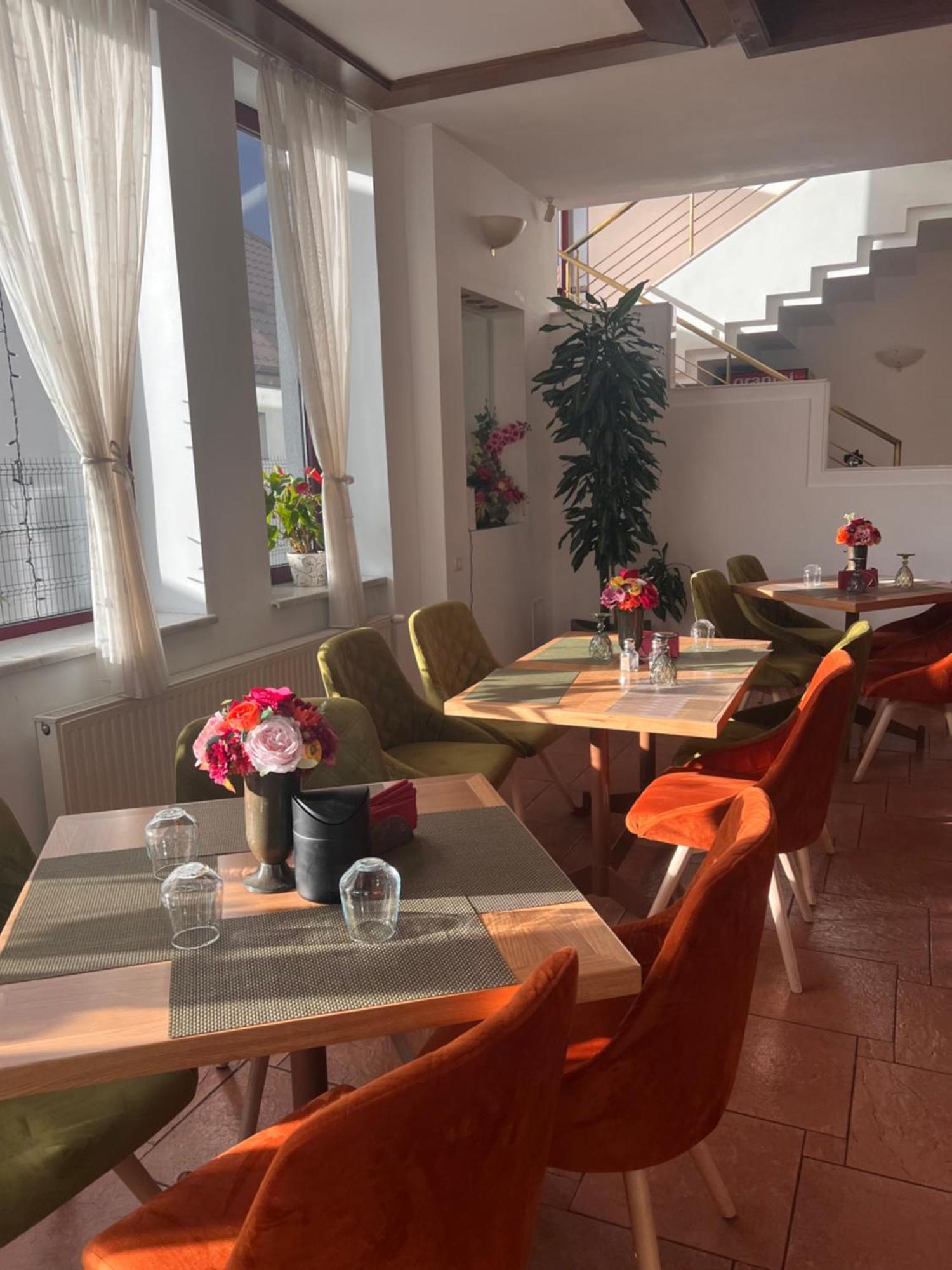 Hotel Casa Jasmine Braşov Esterno foto